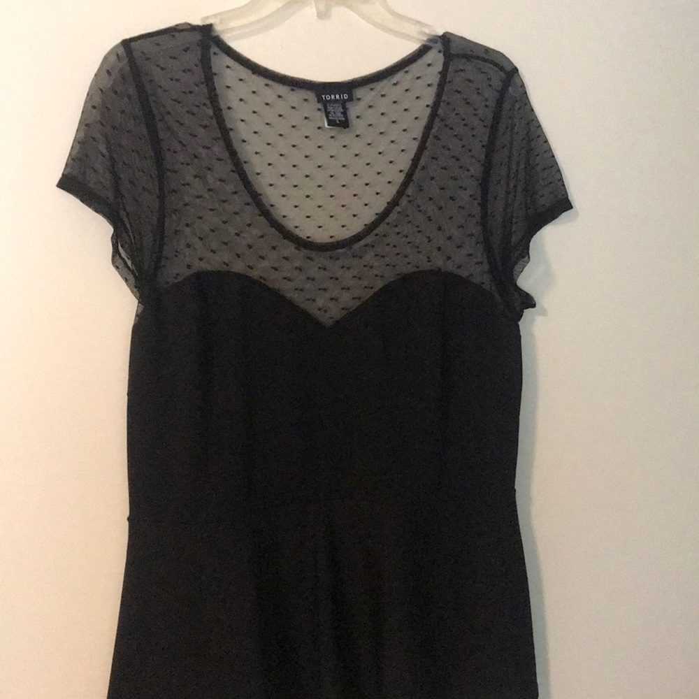 Torrid top
